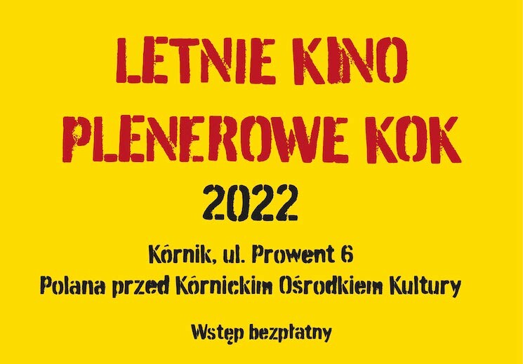 tekst na żółtym tle
