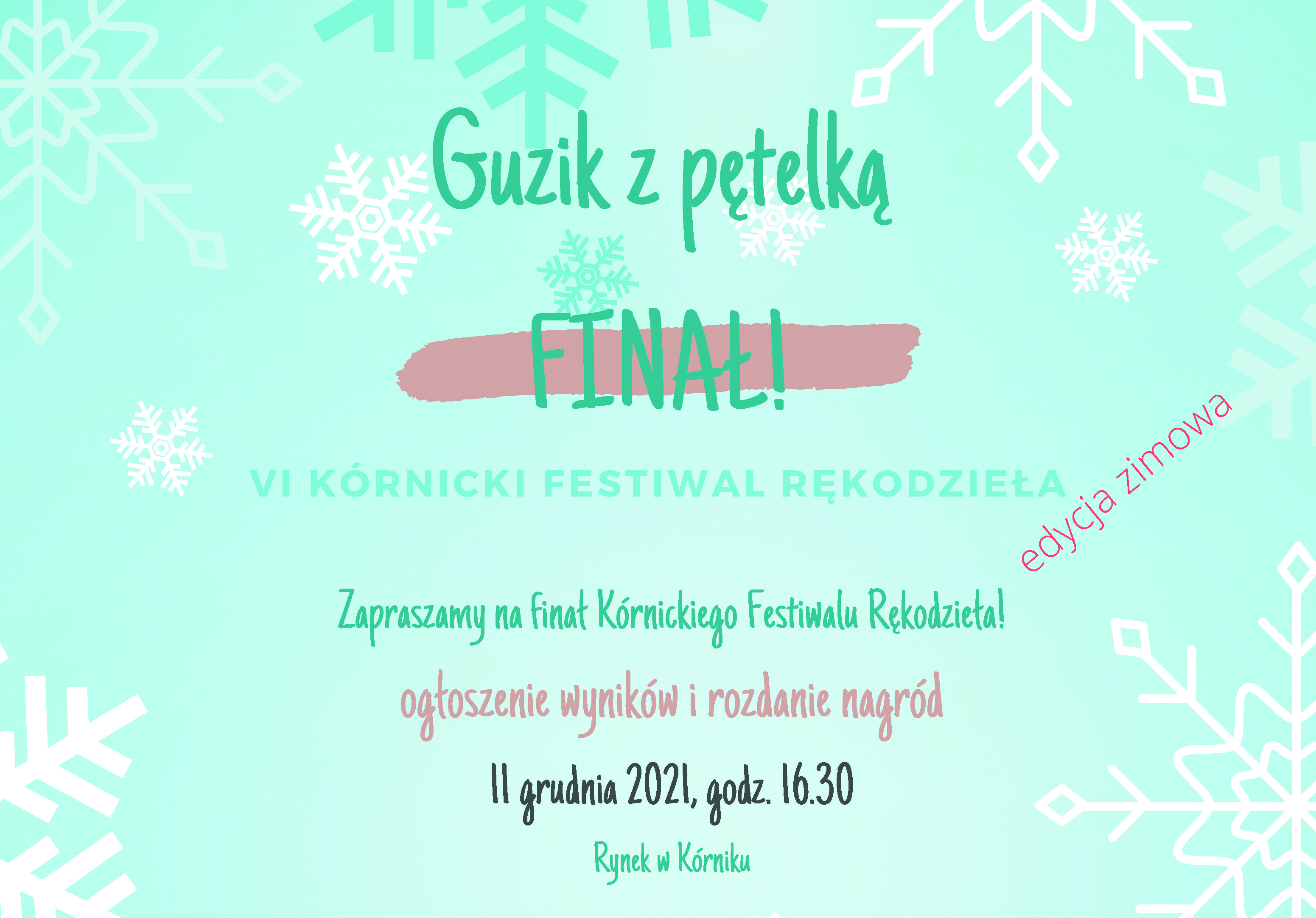 Tekst na niebieskim tle