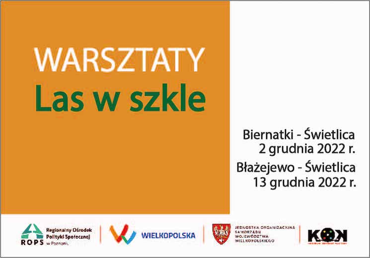 tekst na kolorowym tle