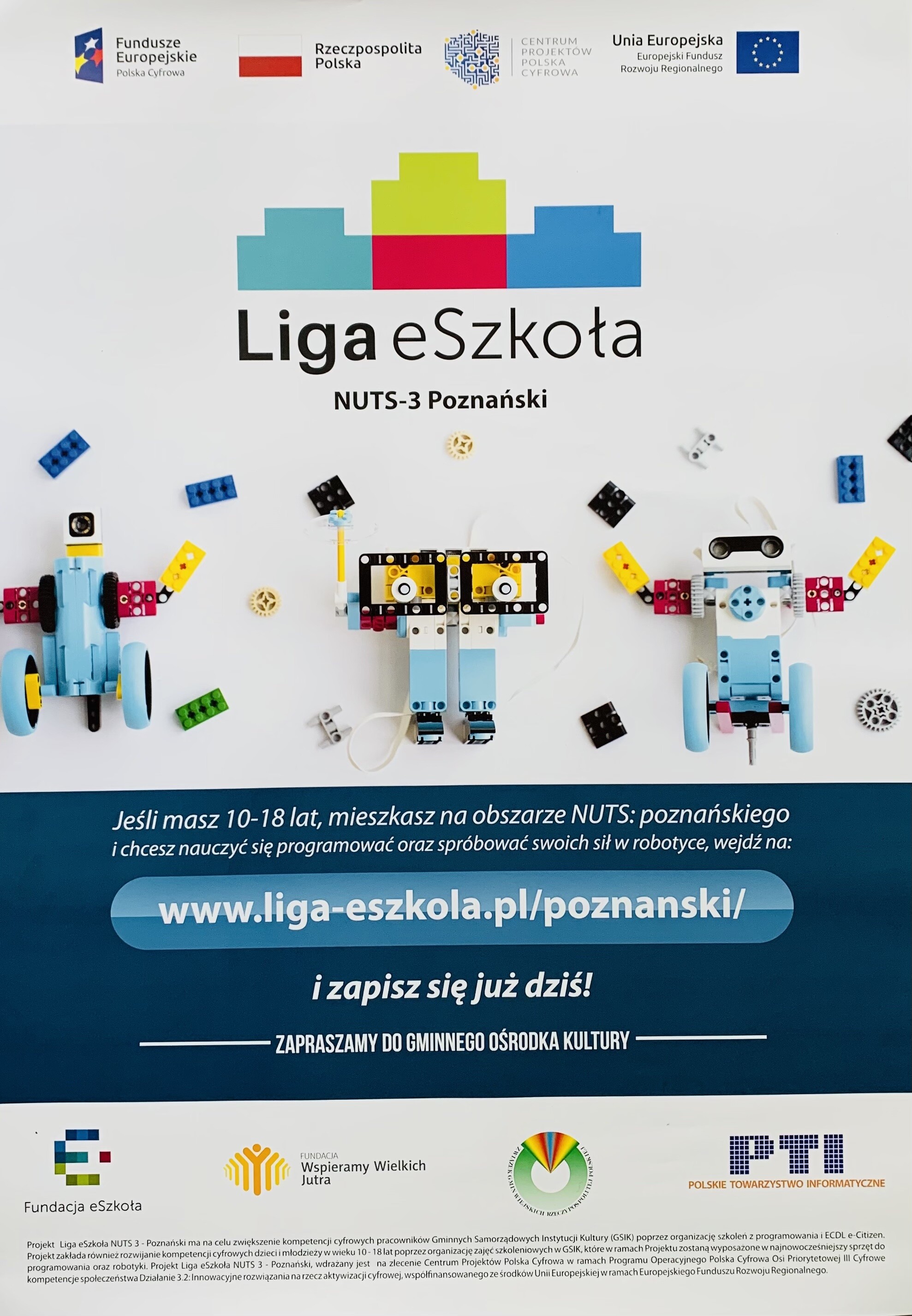 Liga e Szkoła.