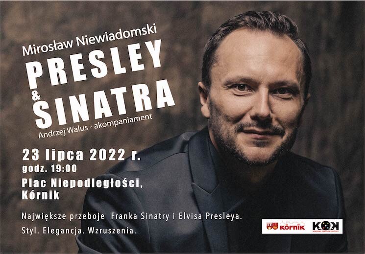 Portret Mirosława Niewiadomskiego