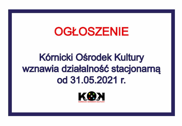 ogłoszenie tekstowe