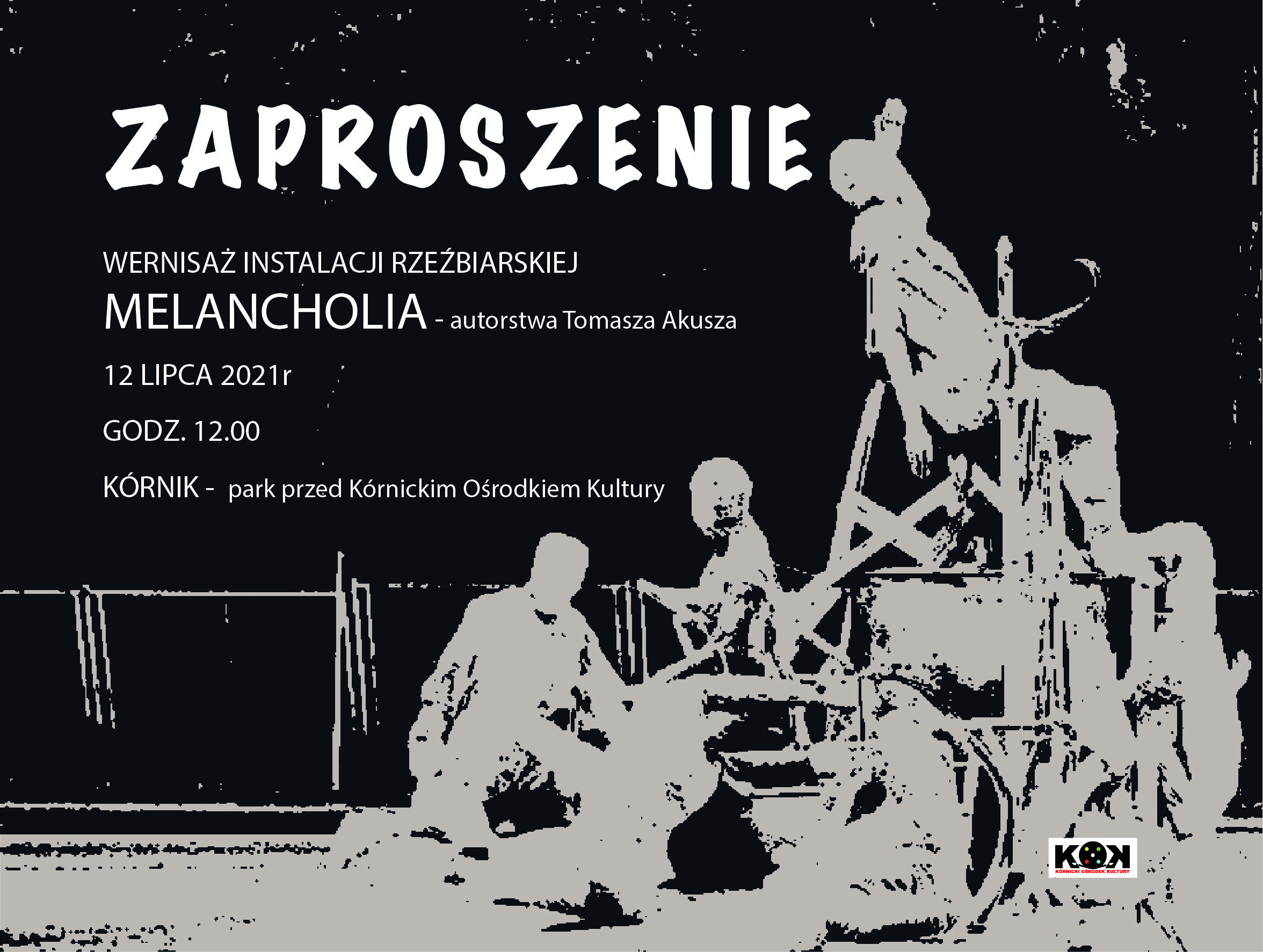 Wernisaż w KOK
