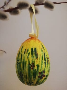 wielkanocna pisanka